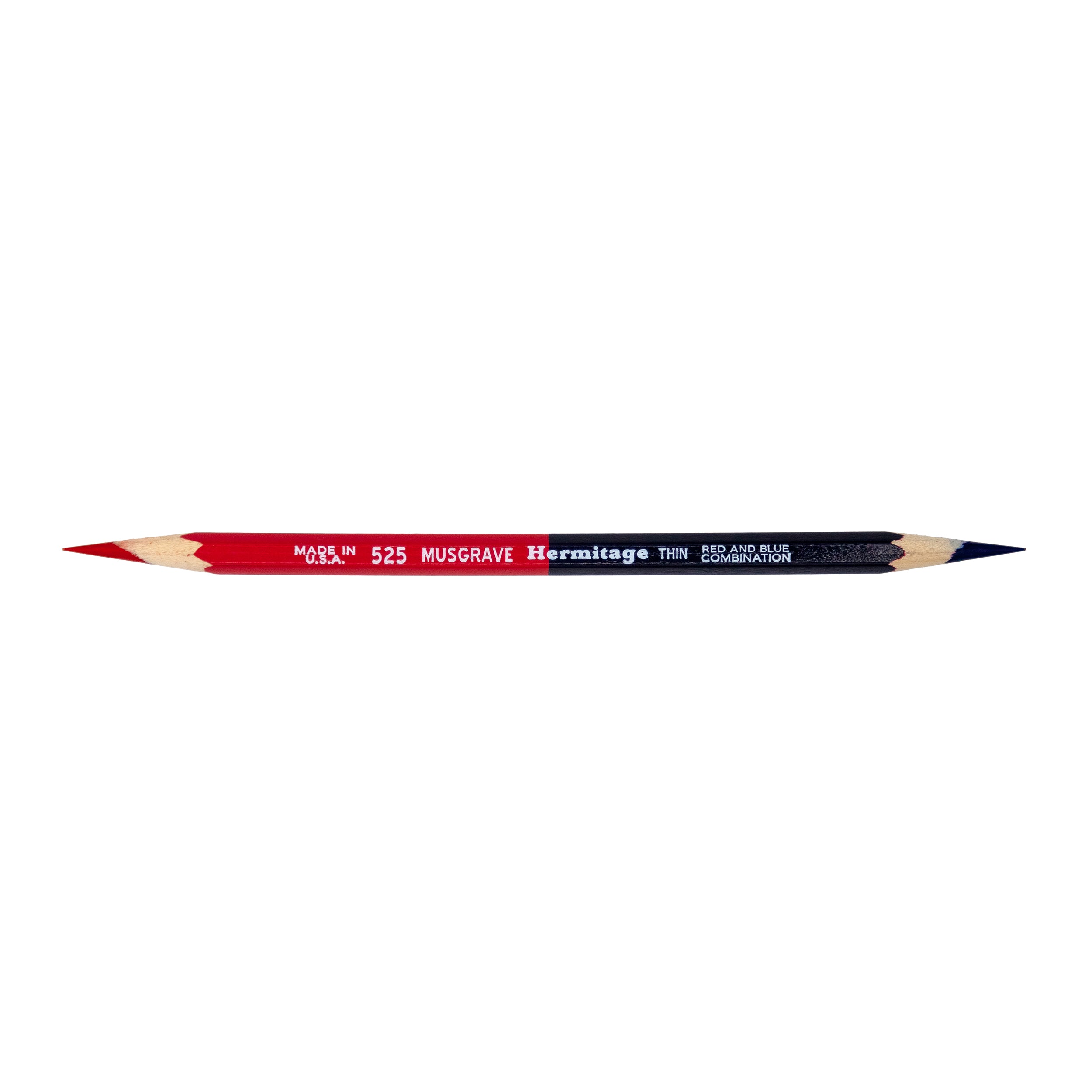 Hermitage 525 - Red and Blue Core