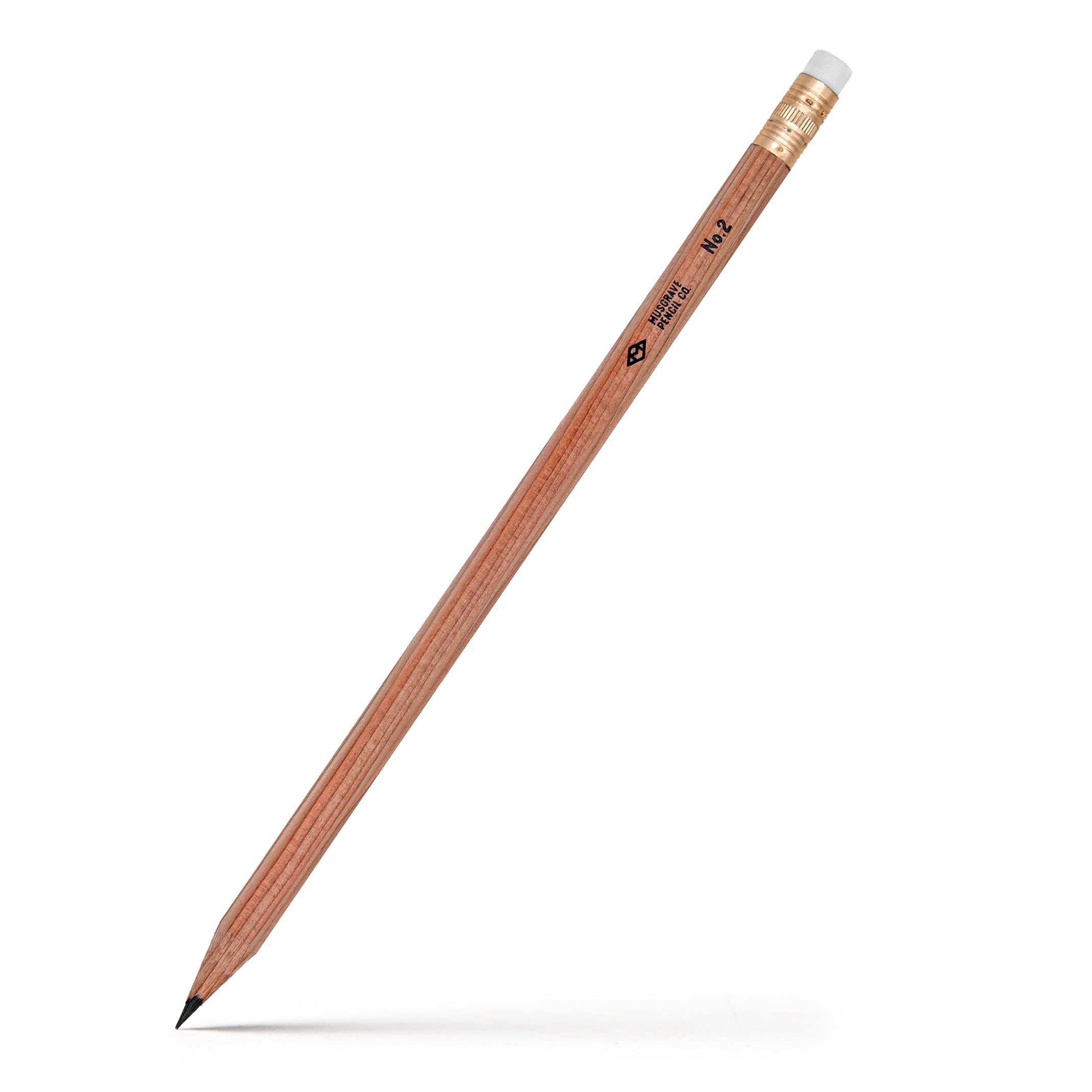 Musgrave's 60-Count Pencil Pack