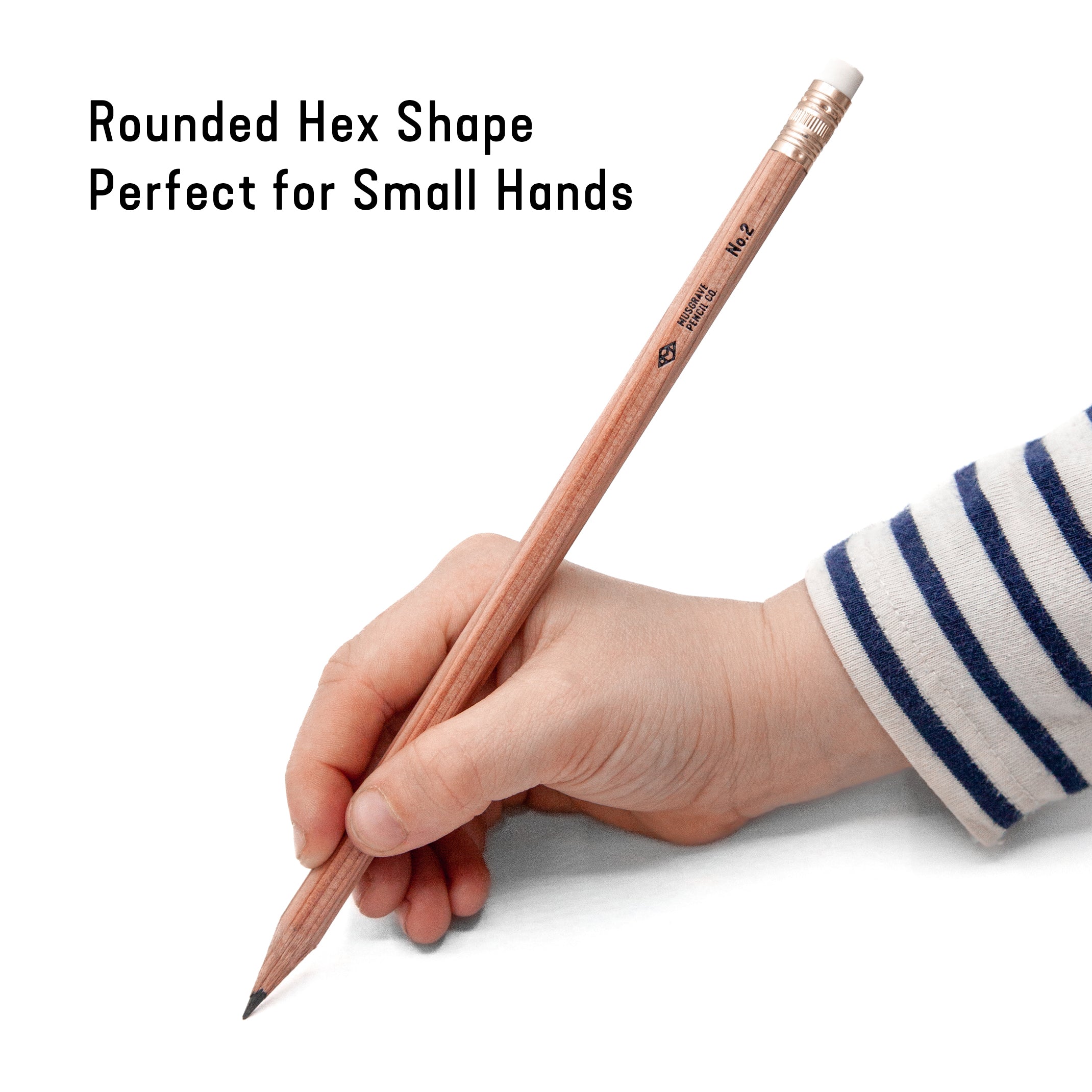 Musgrave's 60-Count Pencil Pack