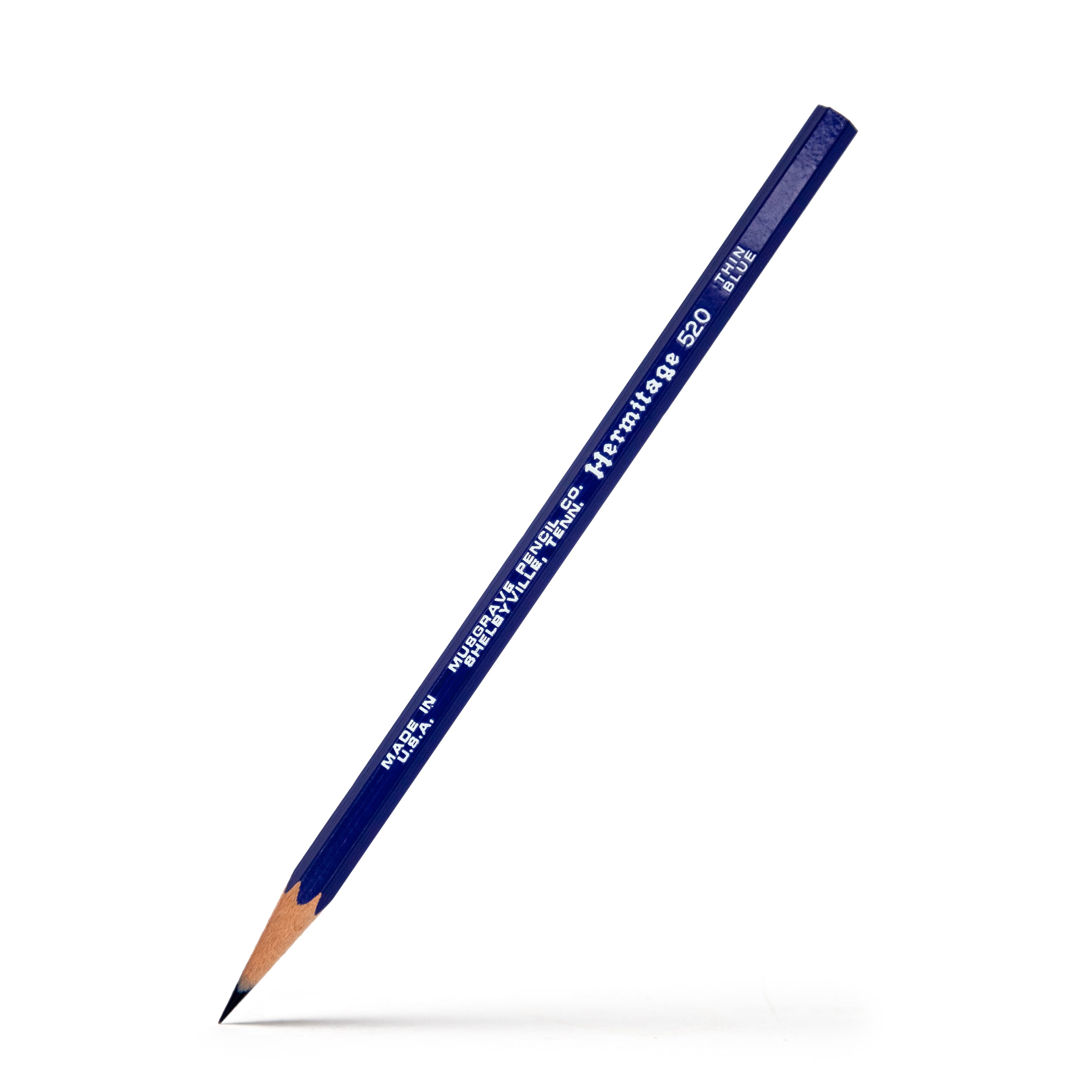 Hermitage 520 - Blue Core (Untipped)