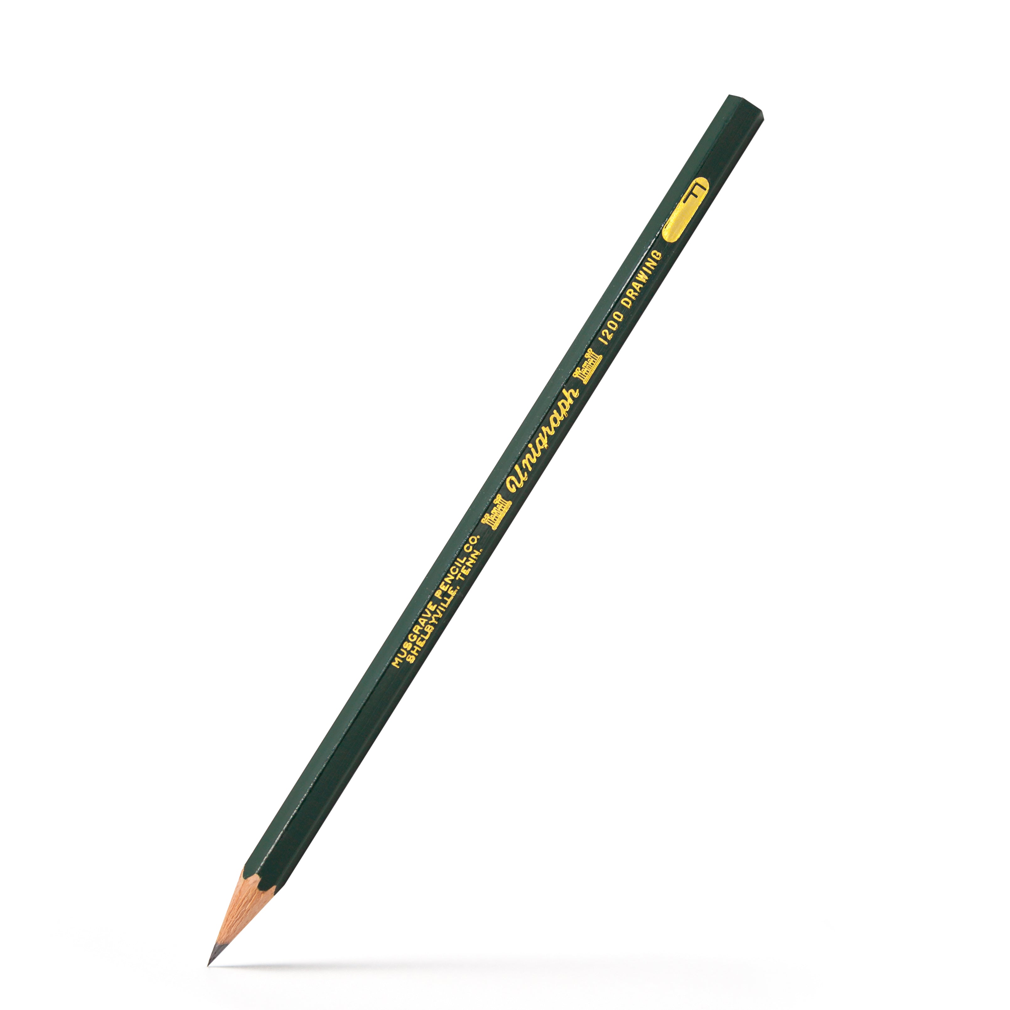 12-pack Unigraph 1200 Drawing Pencils
