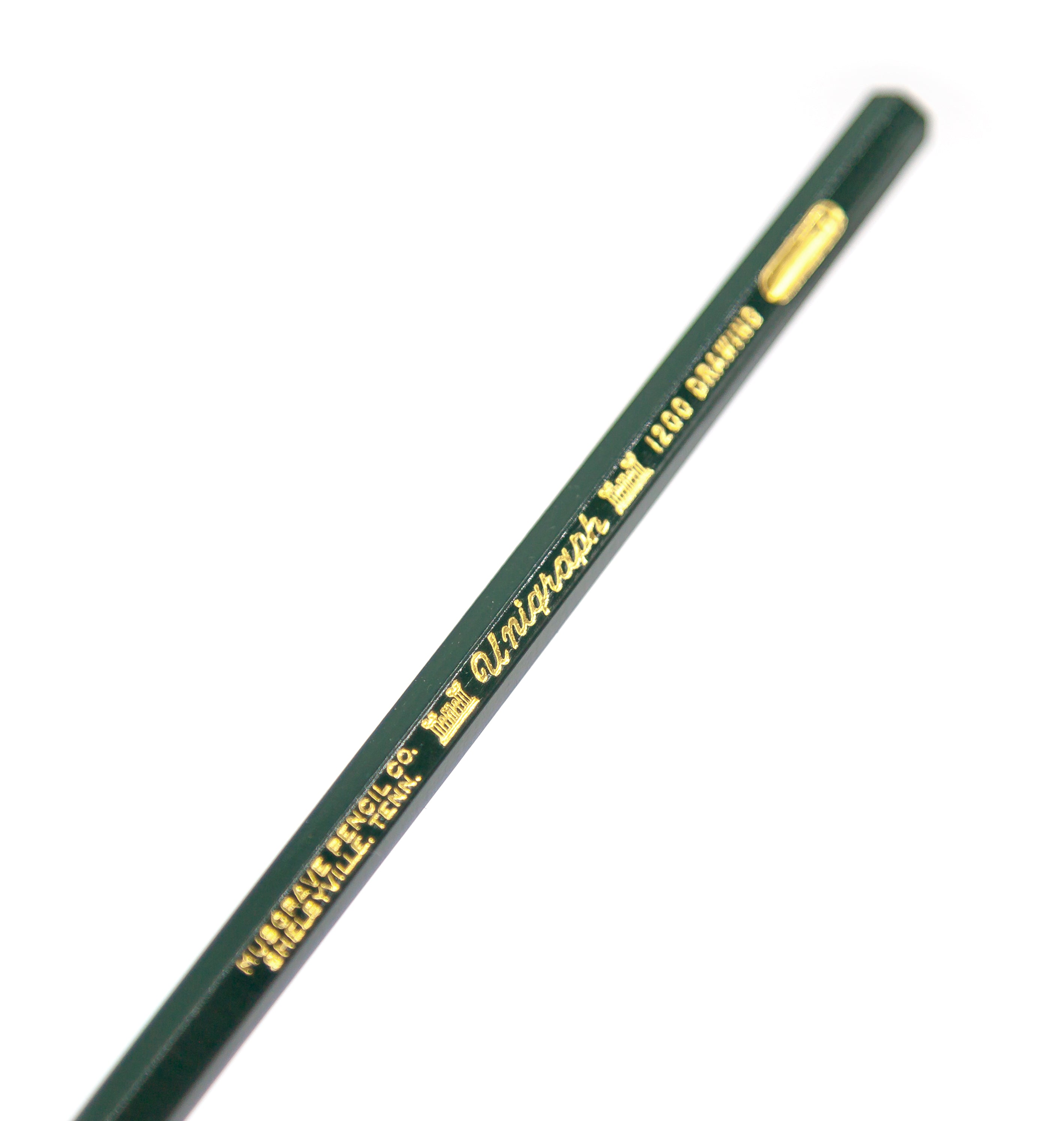 12-pack Unigraph 1200 Drawing Pencils – Musgrave Pencil Company
