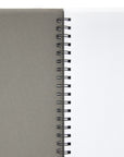 Dot Grid Notebook – Pencil Knot Graphic