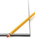 Dot Grid Notebook – Pencil Knot Graphic