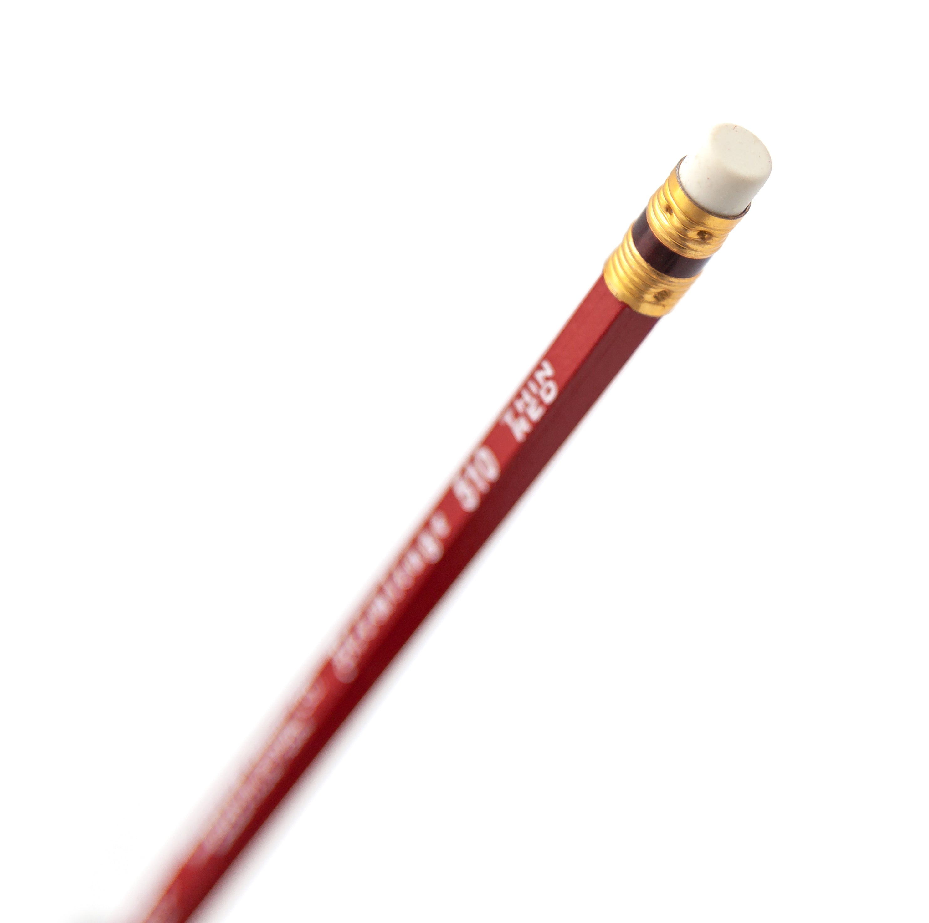 Hermitage 510 Thin Red Line Musgrave Pencil Company