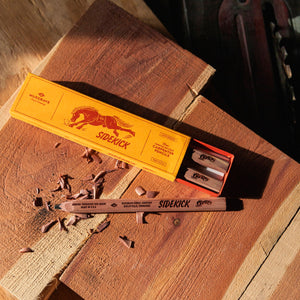The Sidekick - A Tennessee Red Cedar Carpenter Pencil