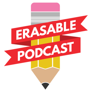 Musgrave Pencil on The Erasable Podcast