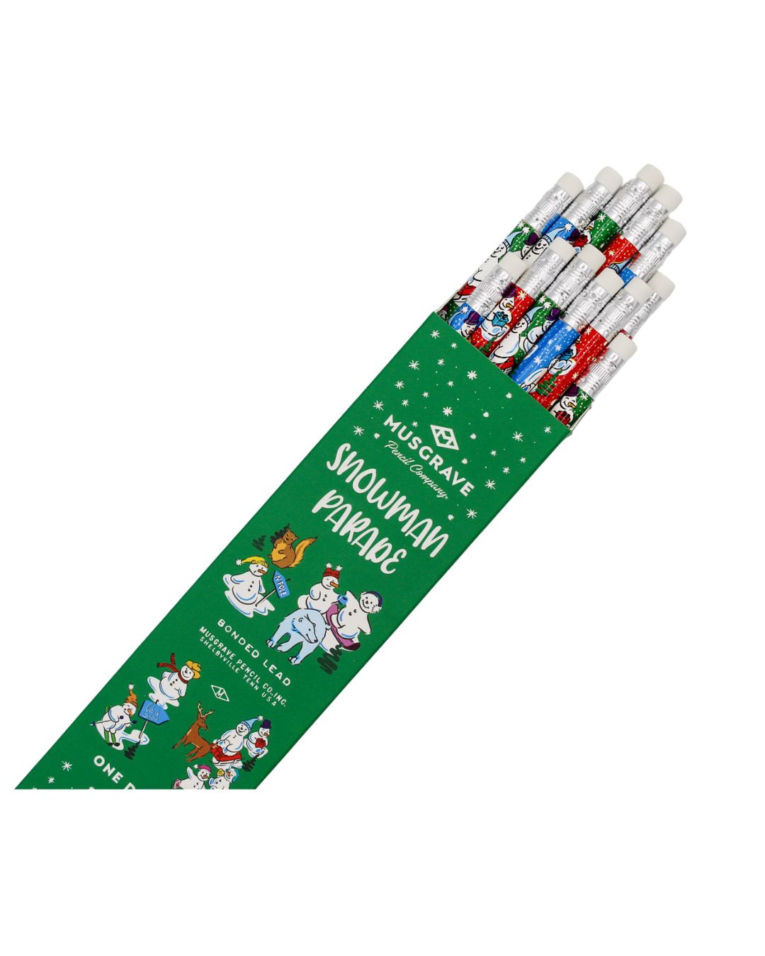 Snowman Parade