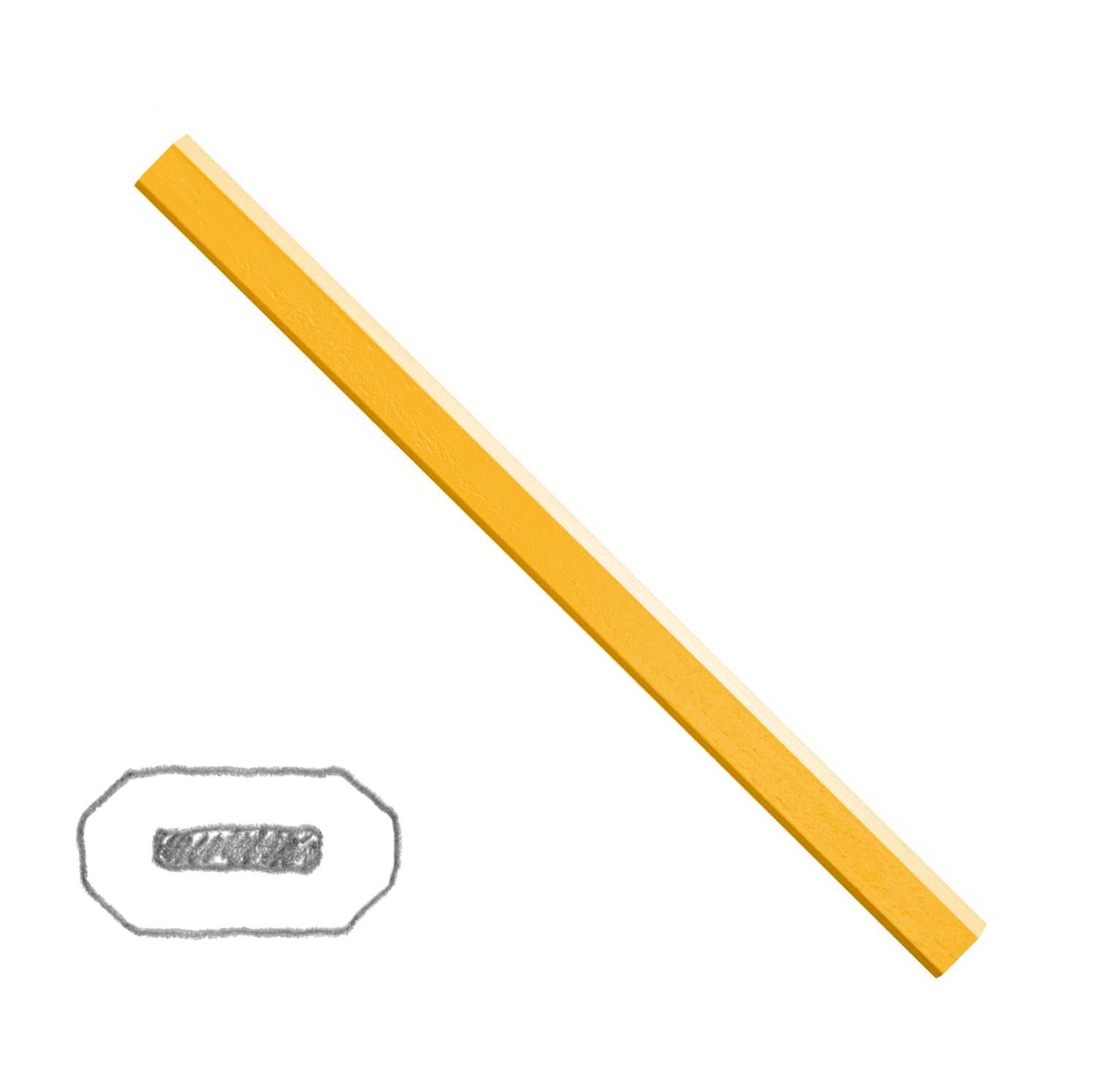 Carpenter Pencil