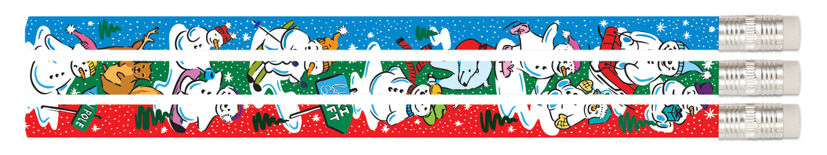 Snowman Parade