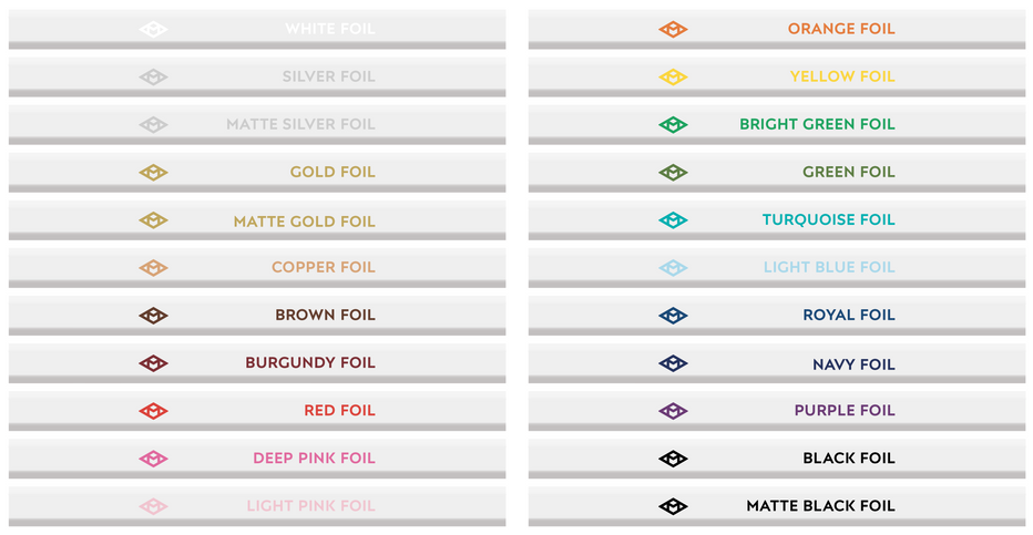 Capabilities - Custom Pencils – Musgrave Pencil Company