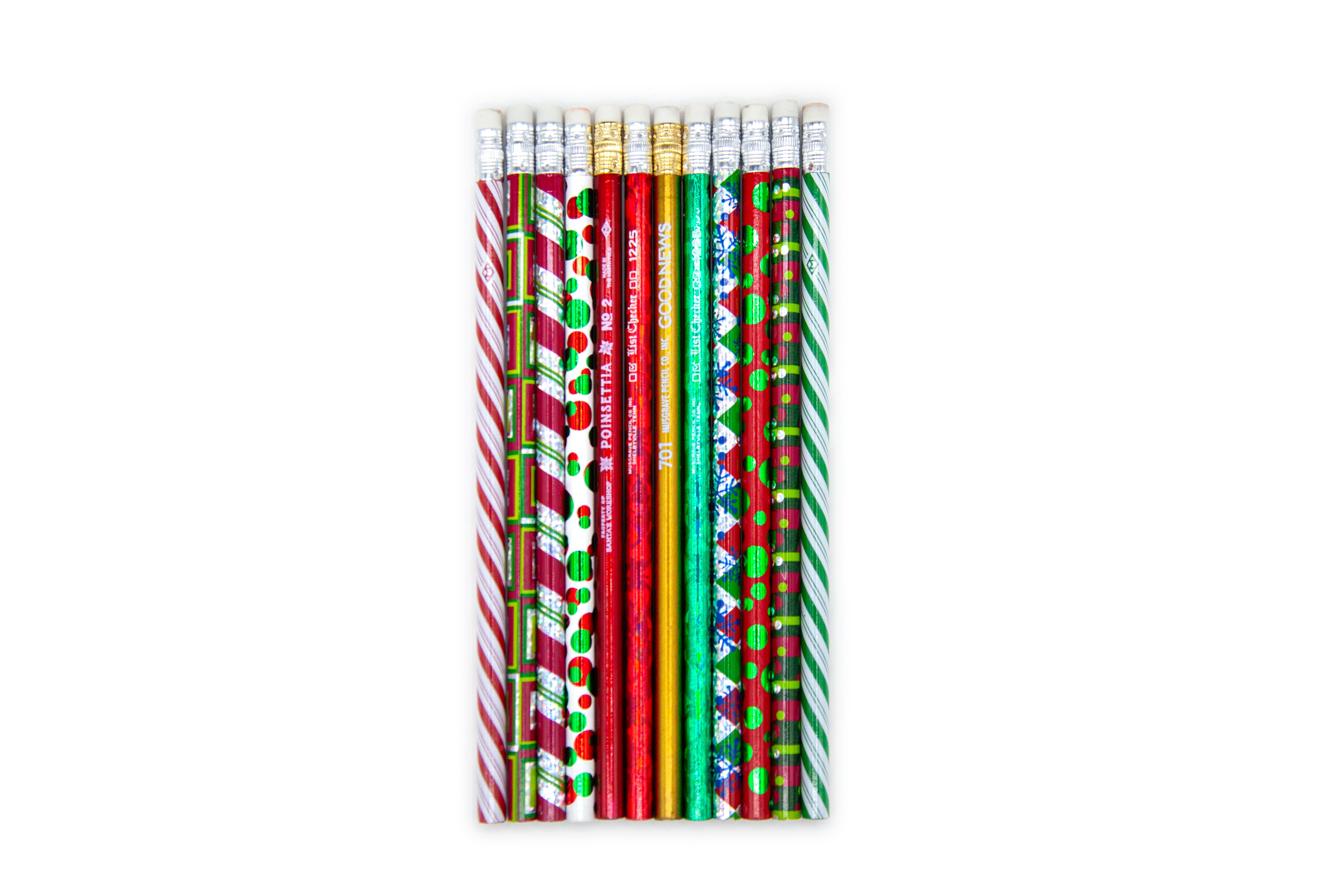 Holiday Gift Set – Musgrave Pencil Company