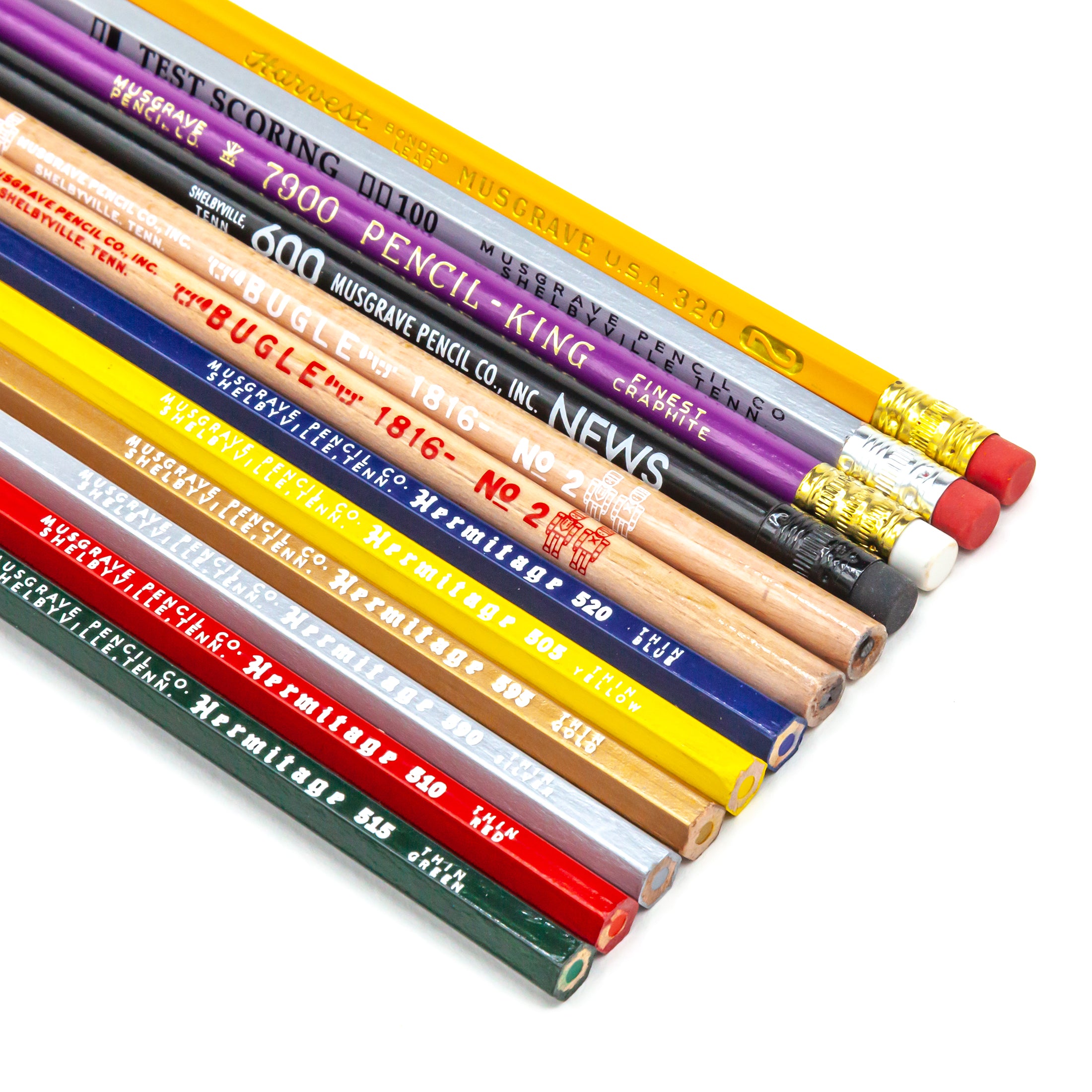 Holiday Variety Pack – Musgrave Pencil Company