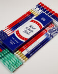 America250™ Celebration Red, White, and Blue Set
