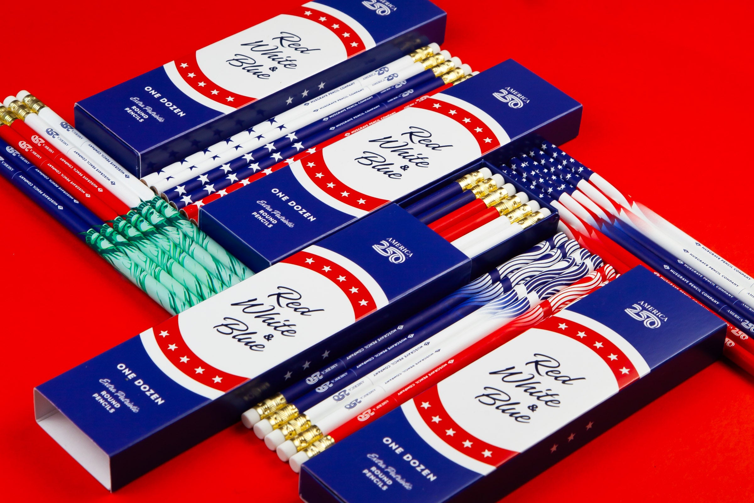 American Heritage in Every Stroke