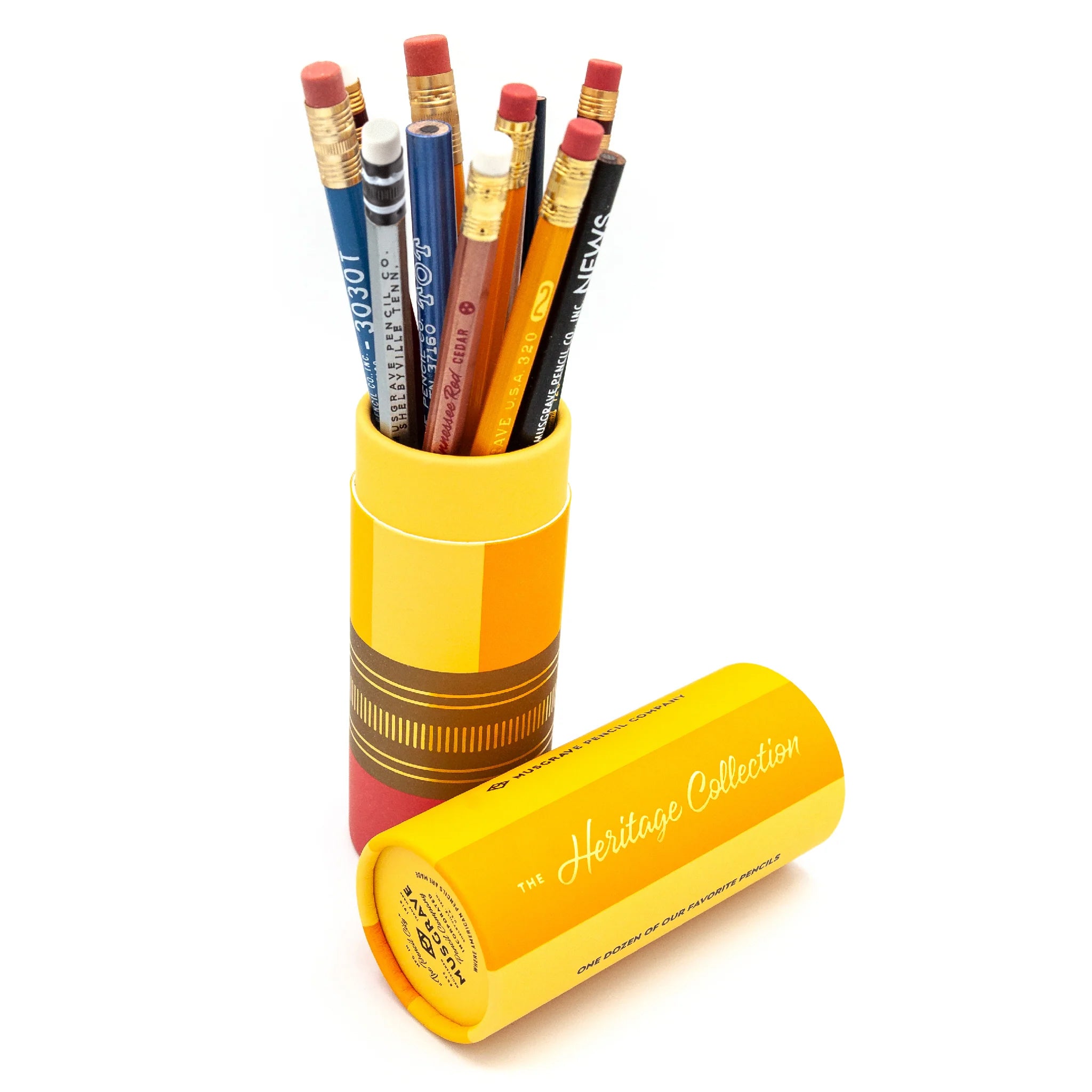 Heritage Collection - Pencil Variety Pack