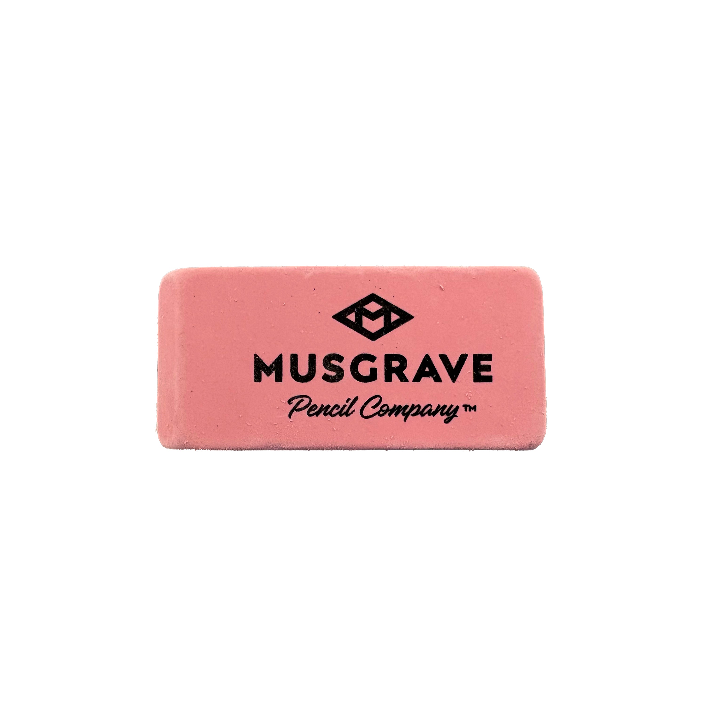 Musgrave-themed Pink or White Erasers - Eraser Pack of 10