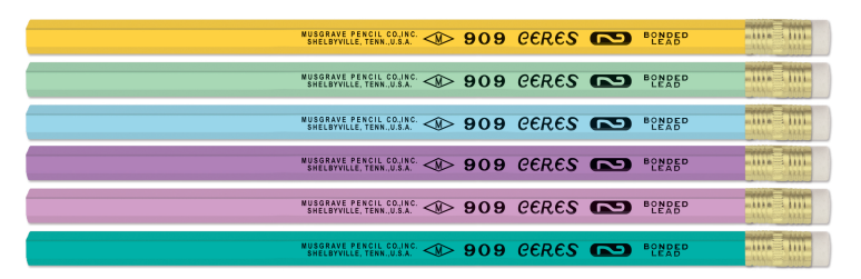 Ceres 909 - Pastels (144 Pack)