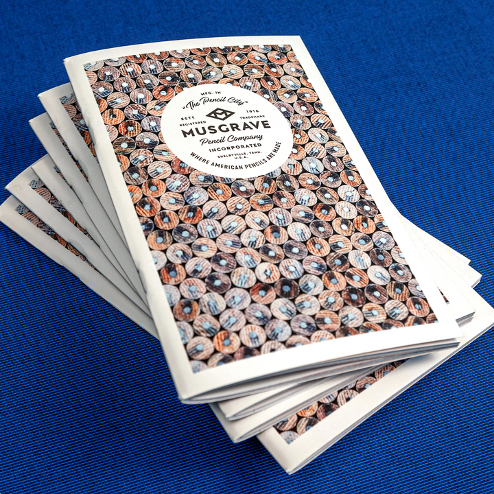 Mini Catalog Musgrave Pencil Company