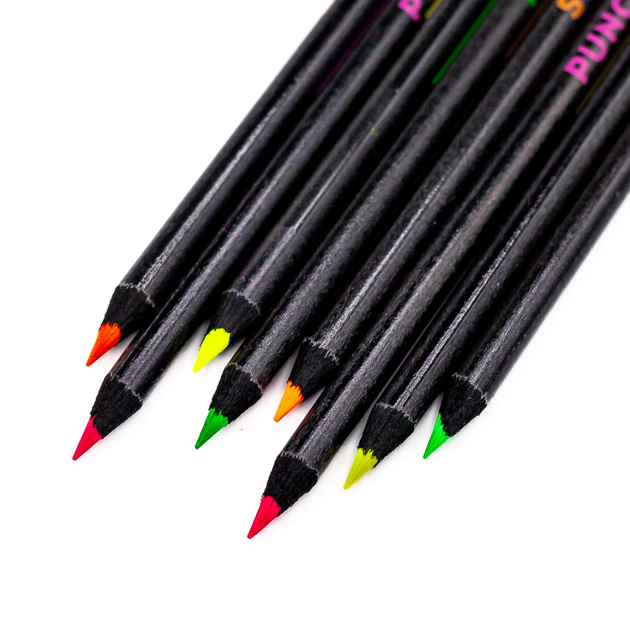 Highlighting Pencils - 8 Count – Musgrave Pencil Company