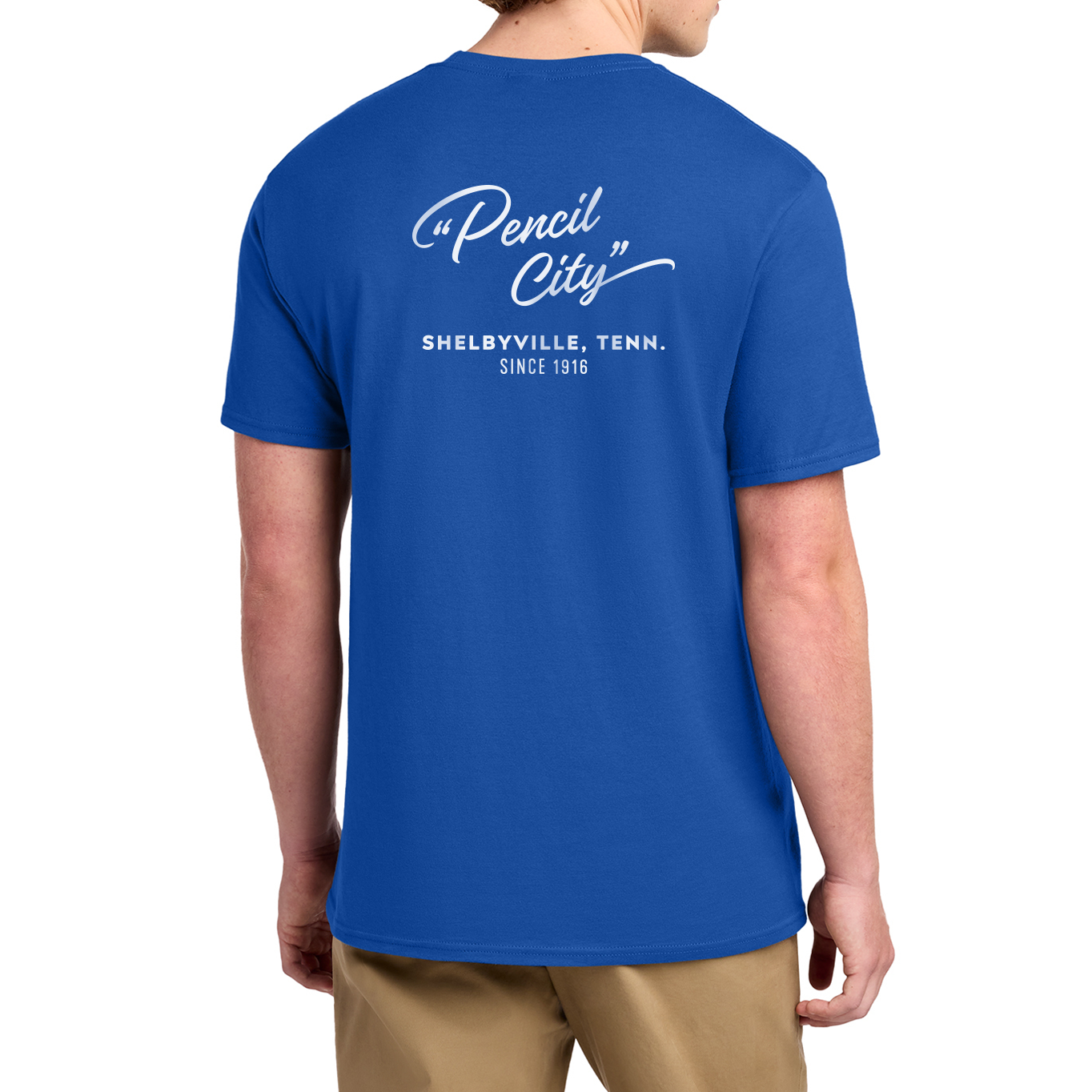 Musgrave Logo Badge T-Shirt (Front and Back)