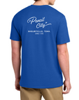Musgrave Logo Badge T-Shirt (Front and Back)