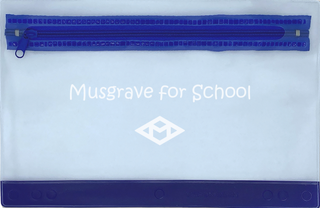 Musgrave Back-2-School Pouch