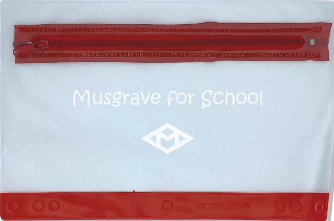 Musgrave Back-2-School Pouch
