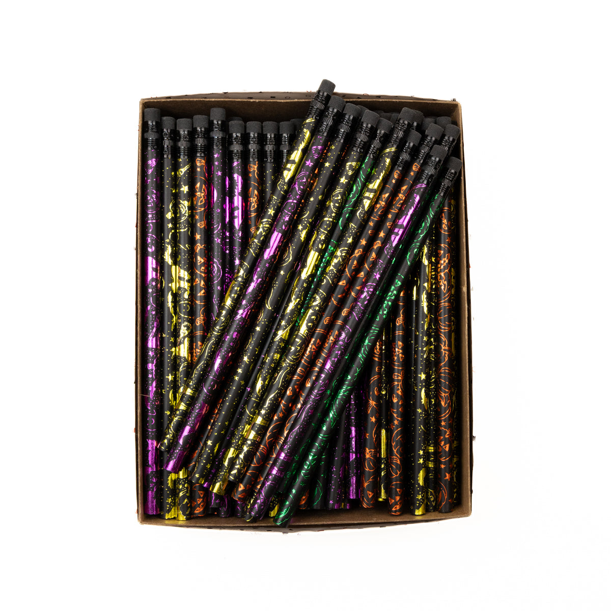 Metallic Halloween