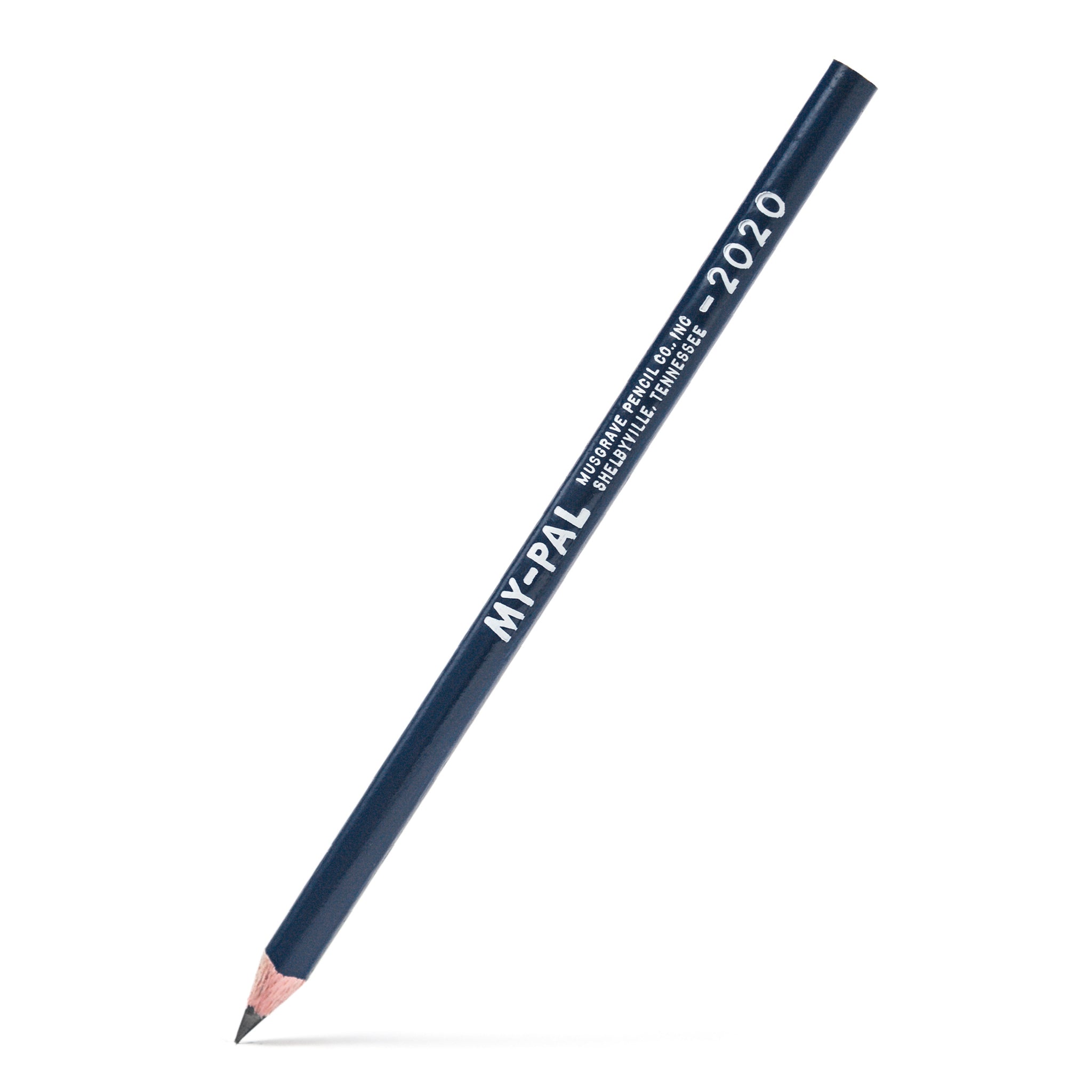 My-Pal 2020 Jumbo Round Pencil by Musgrave Pencil Company