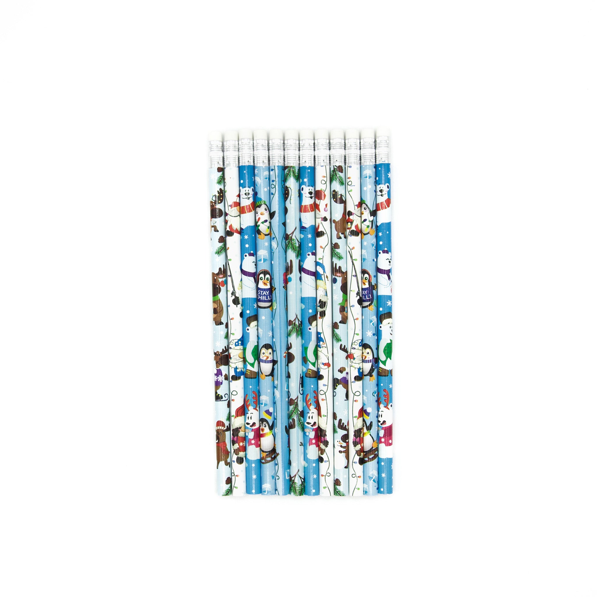 Musgrave Pencil Company Happy Birthday Wishes Pencil, 12 Packs of 12