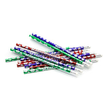 Happy Holidays Pencil Pack of 12