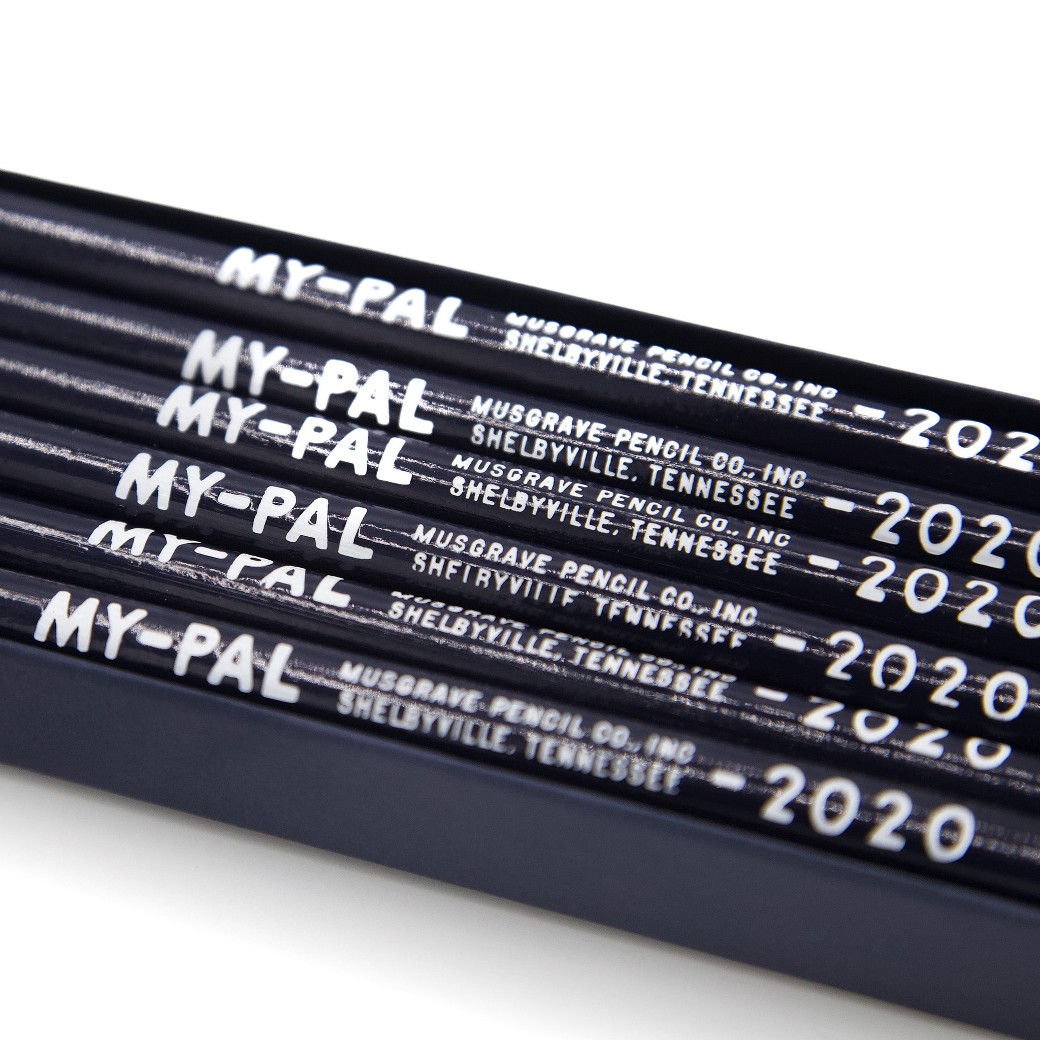 My-Pal 2020 Jumbo Round Pencil by Musgrave Pencil Company