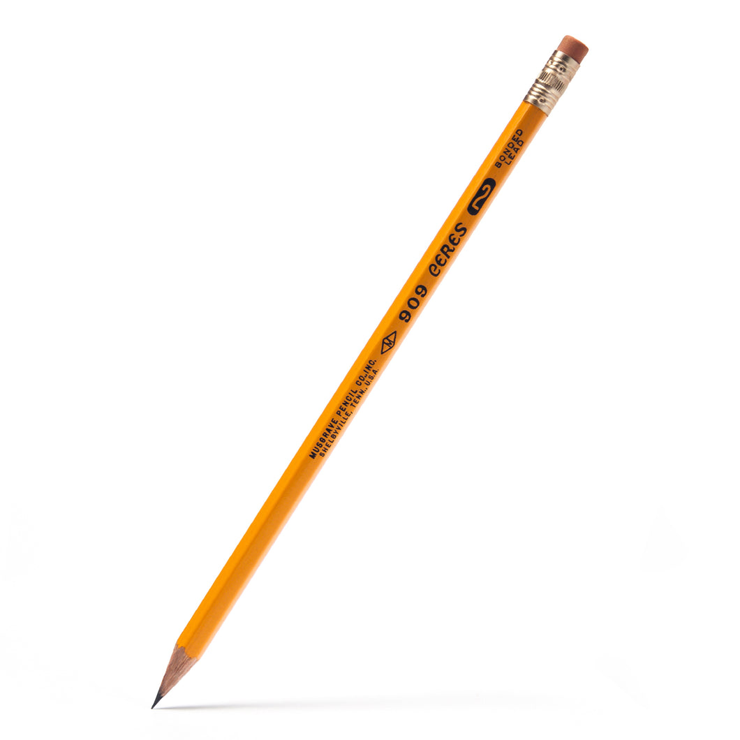 No. 2 Hex American Made Pencils | The Ceres Pencil