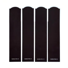 Pencil Sleeve: Holographic Foil Set, 4-pack