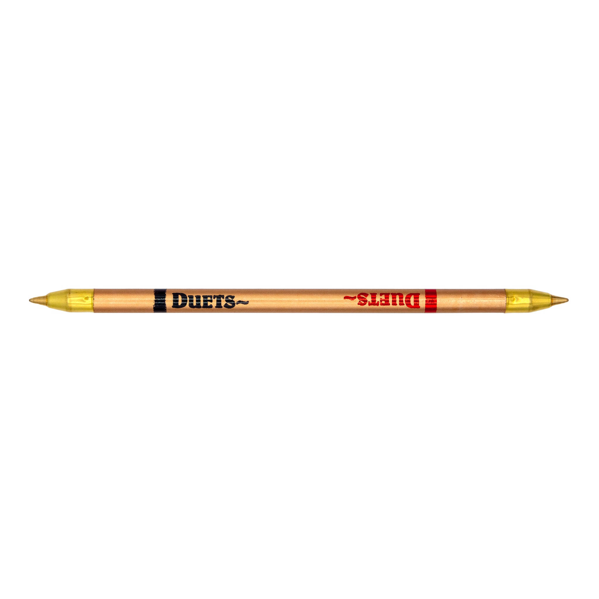 Duet Grading Pen Red Black by Musgrave Pencil: Pencils