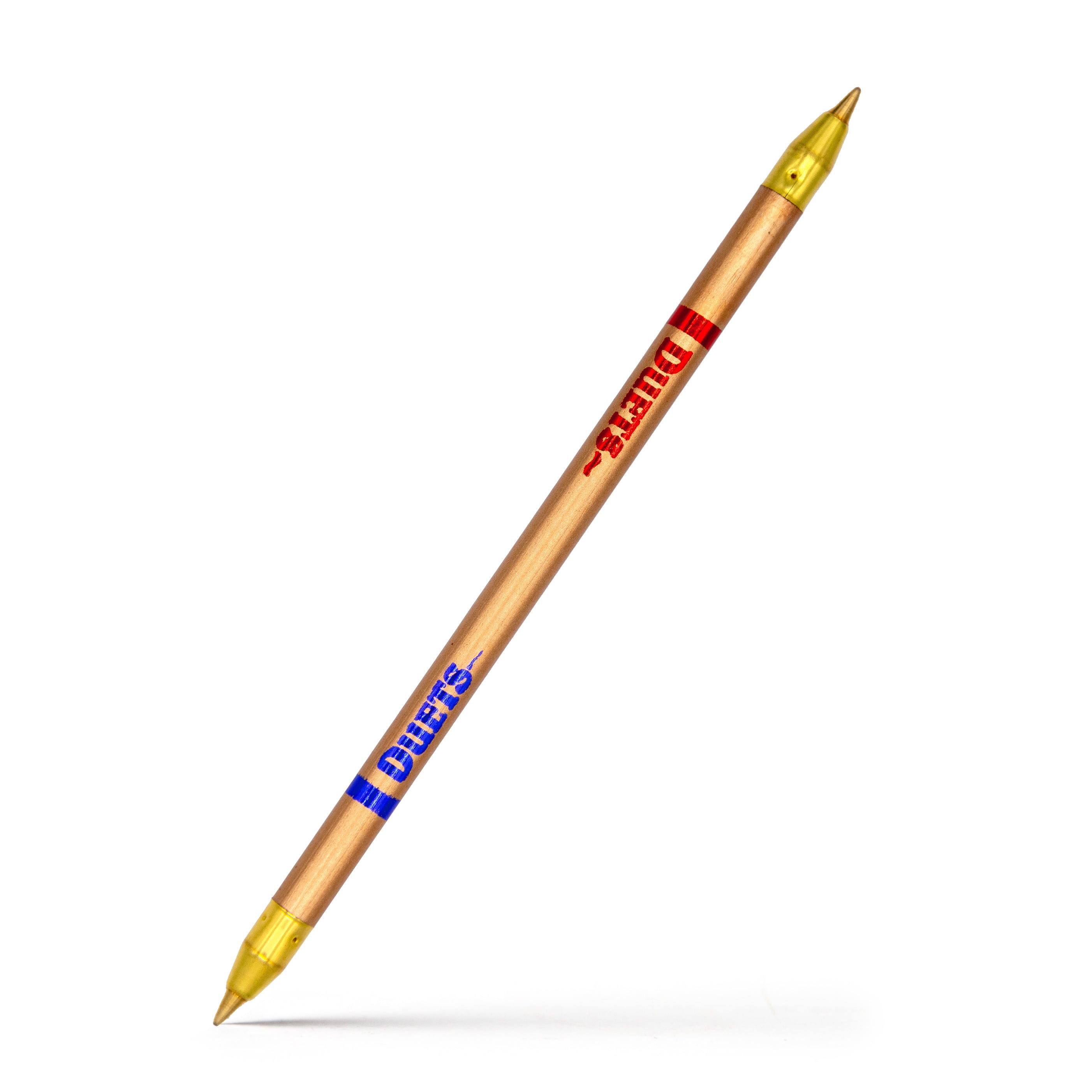  Musgrave Pencil Cov Inc Grading Pen, Red/Blue, Fine Pt. School  Supplies : Office Products