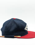 Musgrave + Ebbets Field Flannels Hat - New Navy Blue Broadcloth