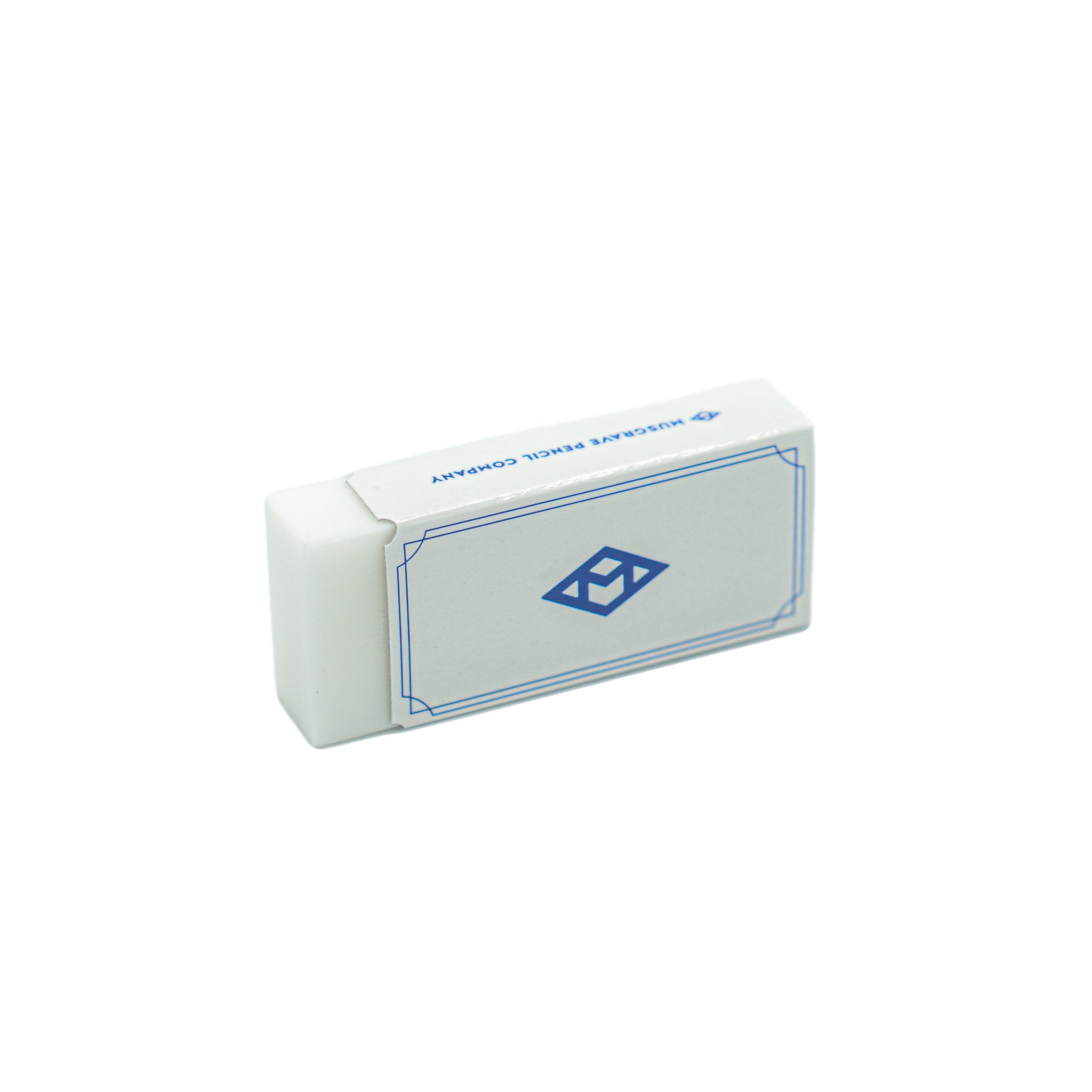 Musgrave-branded Rectangular Erasers - Pack of 2 – Musgrave Pencil Company