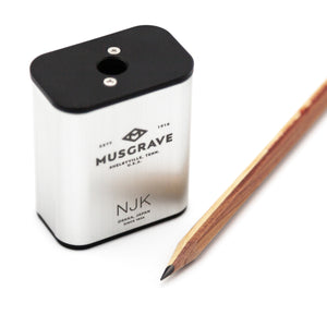 NJK + Musgrave Pencil Co. | Double Blade Pencil Sharpener