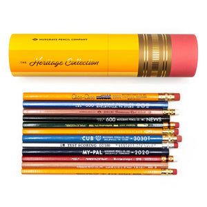 Heritage Collection - Pencil Variety Pack