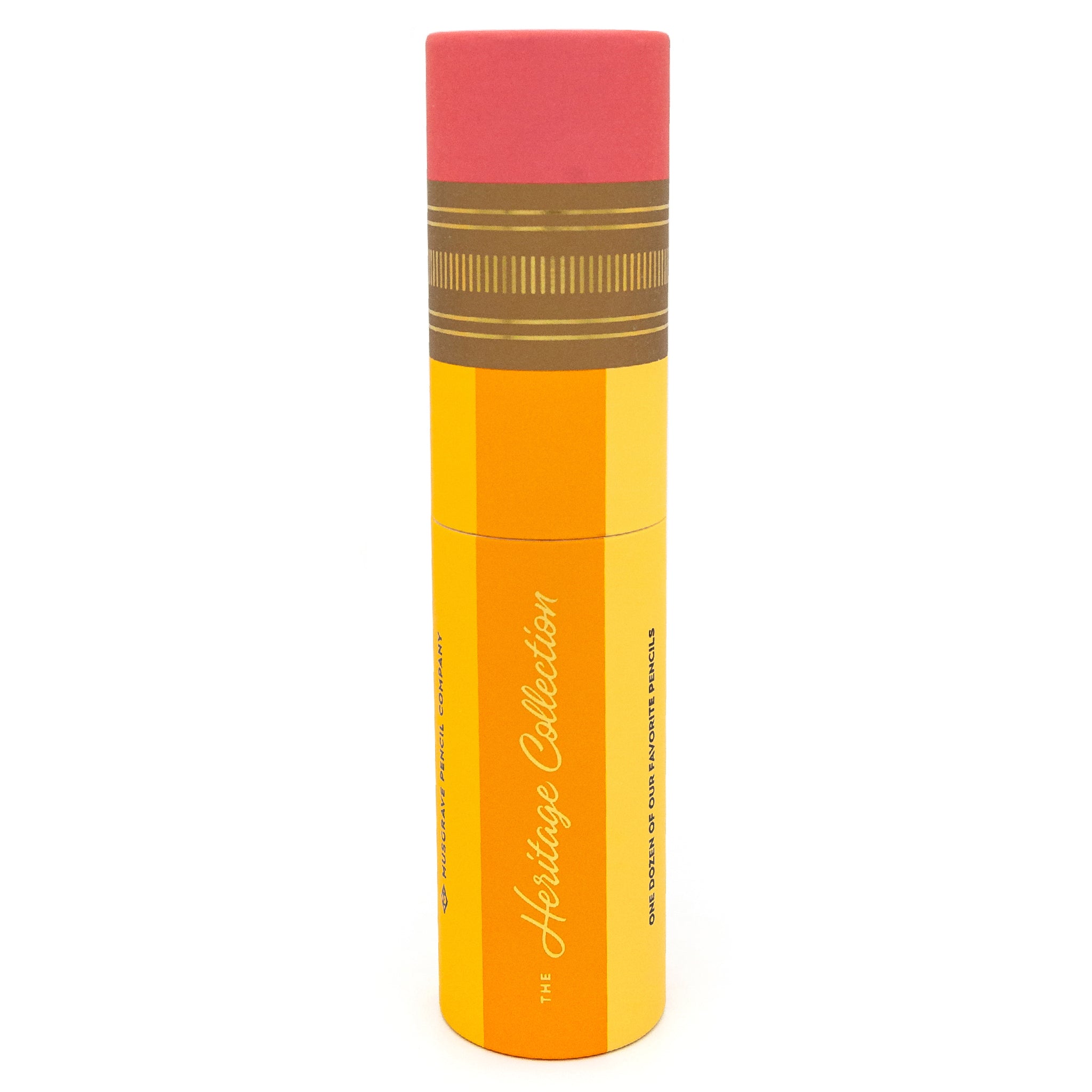 Heritage Collection - Pencil Variety Pack – Musgrave Pencil Company