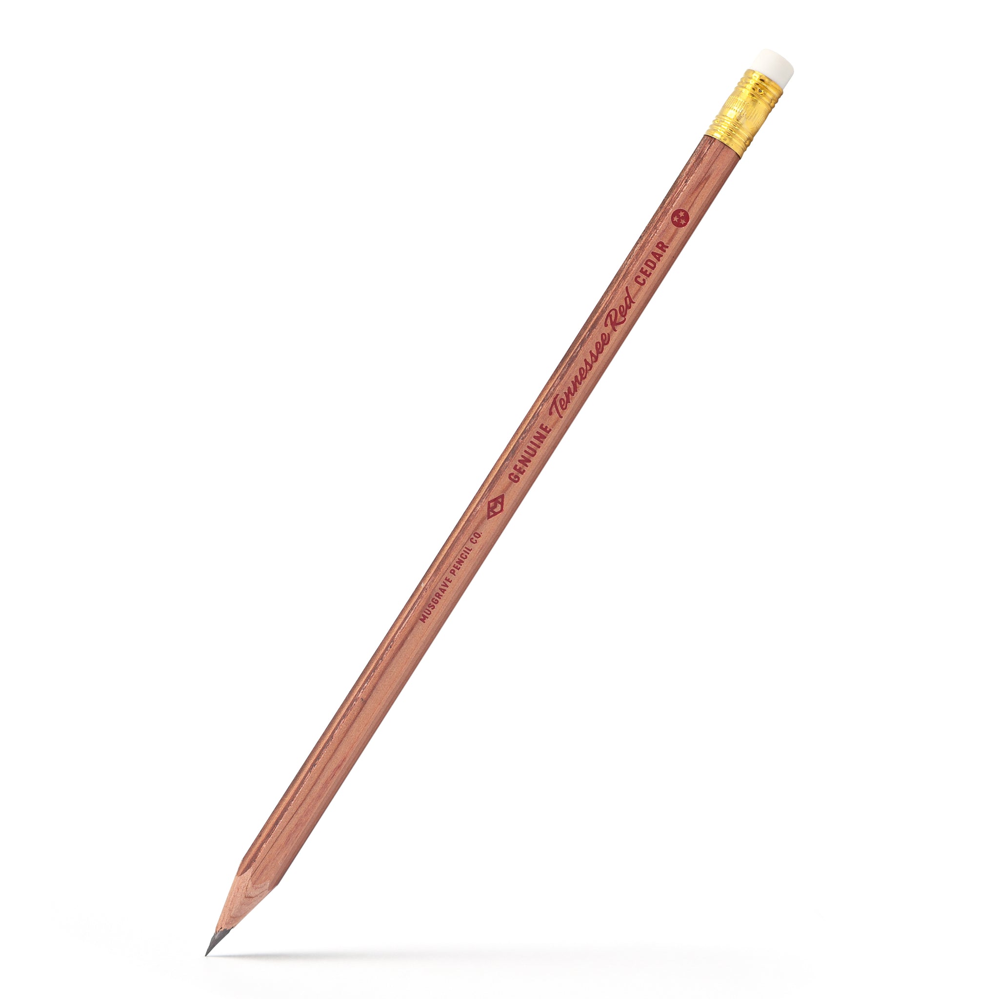 Red Sanders/ African Blackwood Graphite Pencil – ddiin