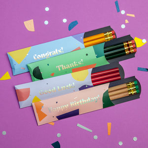 Happy Birthday from your Principal Pencil Pack of 12 – Musgrave Pencil  Company