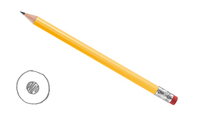 Jumbo Round Pencil