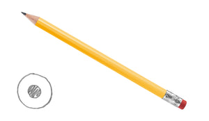 Jumbo Round Pencil