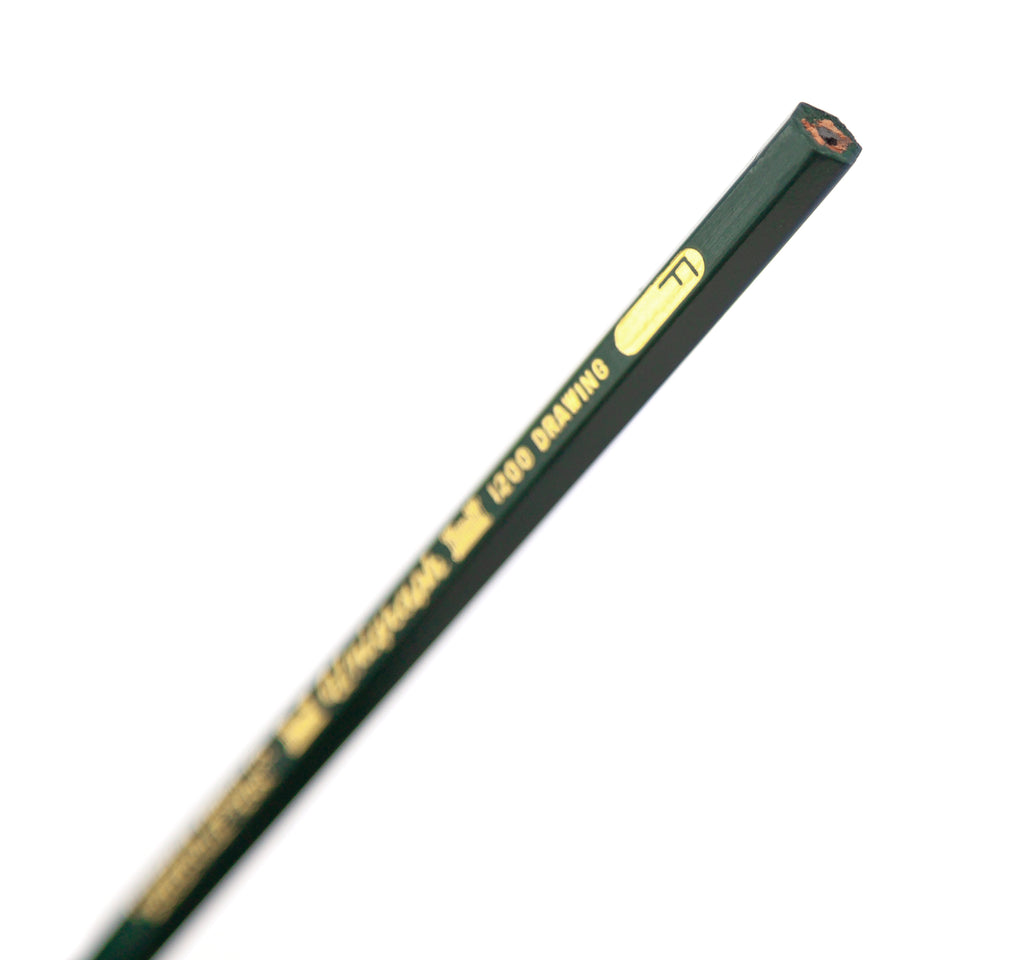 12pack Unigraph 1200 Drawing Pencils Musgrave Pencil Company